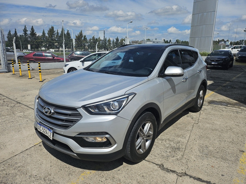 Hyundai Santa Fe 2.4 Premium 7as 6at 4wd