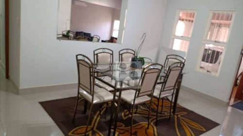 Imagem 7 de 30 de Casa Com 3 Dormitórios À Venda, 252 M² Por R$ 690.000,01 - Jardim Califórnia - Ribeirão Preto/sp - Ca0712