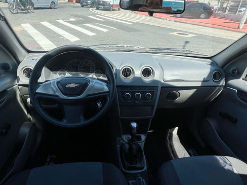 Chevrolet Prisma 1.4 MPFI LT 8V FLEX 4P MANUAL