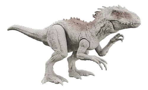 Dinosaurio Indominus Rex 30cm Sonido Articulado Hlk94 Mattel