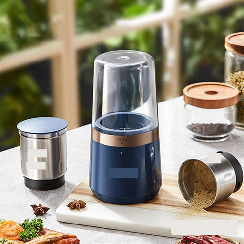 Molinillo Eléctrico De Cocina, Molinillo De Frutos Secos,