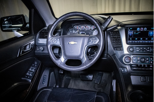 Chevrolet Suburban 5.3 Lt V8 Piel 2da Banca At