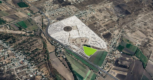 Oportunidad Para Empresarios! Terreno De 23,546 M² Con Uso De Suelo Mixto, A 15 Min De San Miguel De Allende, Guanajuato.