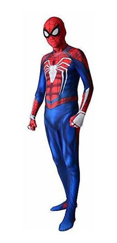 Disfraz De Spiderman Reliloli (niños-s (90-110 Cm), Ps4 Sp | Envío gratis