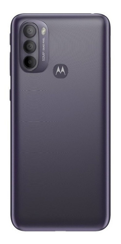 Imagen 2 de 7 de Moto G31 Dual SIM 128 GB gris meteoro 4 GB RAM