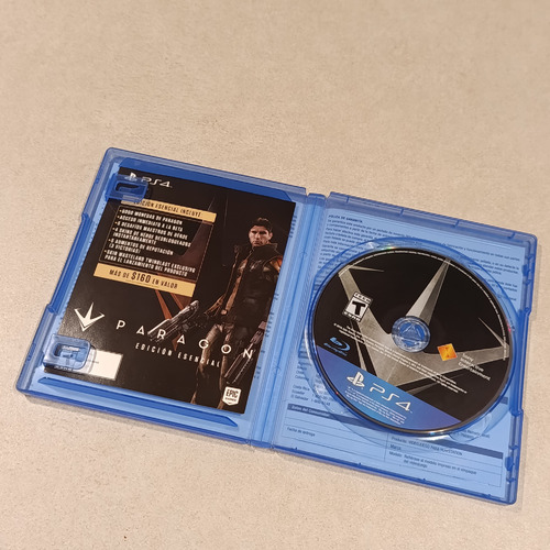 Ps4 Juego Paragon Para Playstation 4 (Usado)