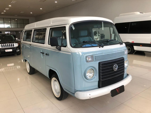 Volkswagen Kombi 56 Anos Last Edition 1.4 Total Flex