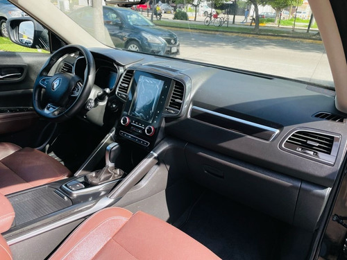 Imagen 8 de 8 de Renault Koleos Iconic 2019