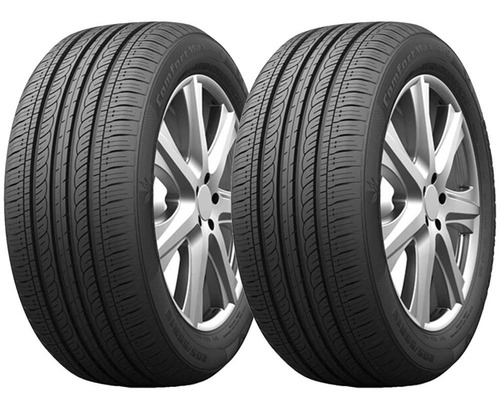 2 Llantas 185/60r15 Habilead Comfortmax As H202 84h Msi