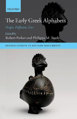 Libro The Early Greek Alphabets : Origin, Diffusion, Uses...
