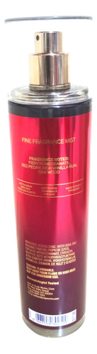Bath & Body Works Fine Fragrance Mist Forever Red