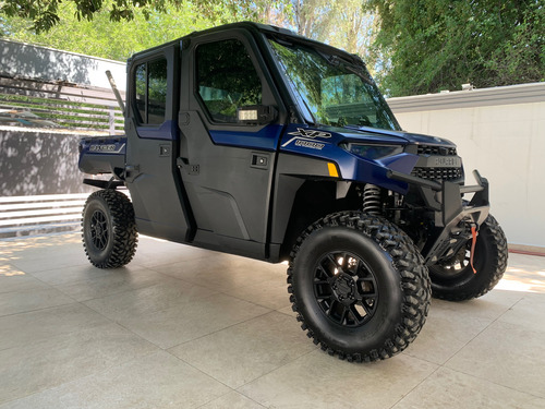 Polaris Ranger 1000 Xp Ultímate 2021