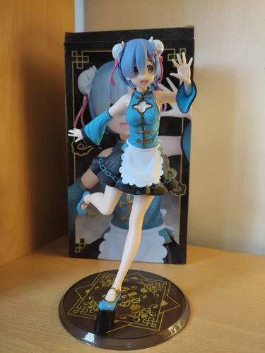 Figura De Rem Del Anime De Re Zero