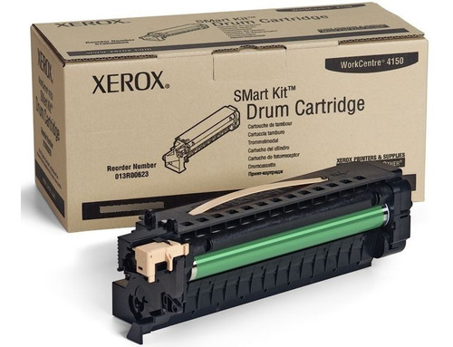 Drum Negro Original Xerox Workcentre 4150