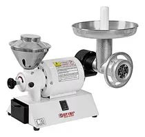 Comprar Multiuso Moedor De Carne E Café Elétrico + Disco Rim + Funis