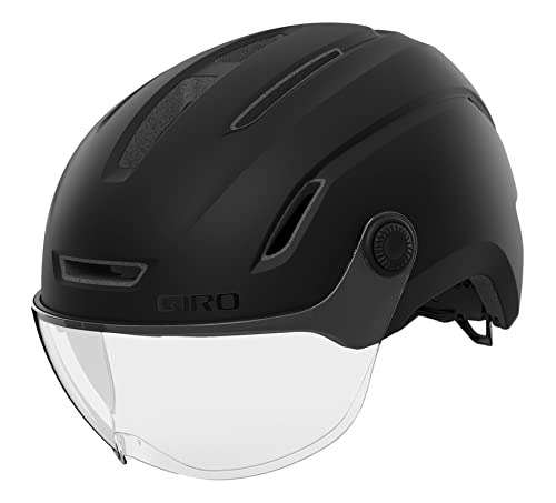 Giro Evoke Mips Urban Bike Helmet - Matte Black Small