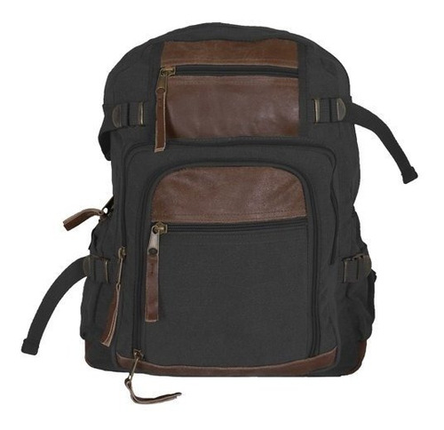 Fox Outdoor Products Retro Londinense De Cercanías Mochila, 