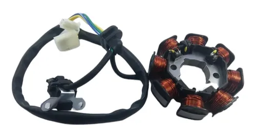 Estator Enbobinado Corona De Bobinas Ax-4 Ax 4 Conjunto De