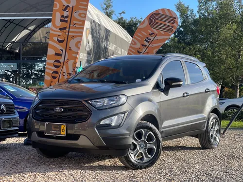 Ford Ecosport 2.0 Freestyle 4X4 At