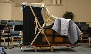 Imagen 2 de 10 de Transporte De Pianos Incluido Afinador !!!