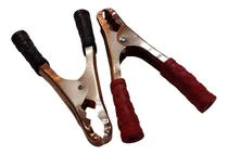 Comprar Pinzas Cocodrilo Aisladas X2 Puente 300 A Amper Para Batería