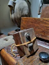 Comprar Topes Un Par En Madera Maciza Con Bisagra Simanco Singer