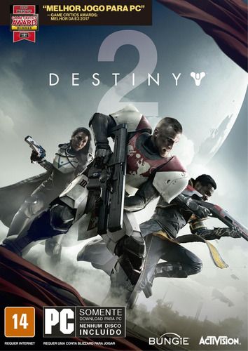 Destiny 2 - Pc