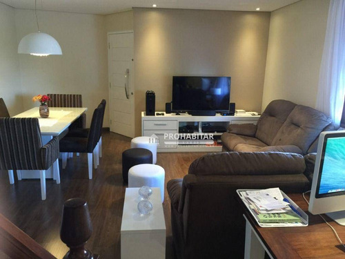 Imagem 2 de 19 de Sobrado Com 3 Dormitórios À Venda, 160 M² Por R$ 500.000,00 - Vila Dos Andradas - São Paulo/sp - So3676