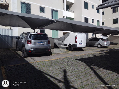 Imagem 6 de 25 de Apartamento À Venda, 2 Quartos, 1 Vaga, Linda Vista - Contagem/mg - 27189