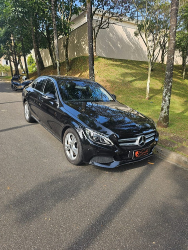 Mercedes-Benz Classe C 2.0 Avantgarde Turbo 4p