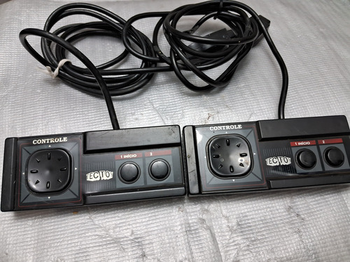 Master System Ii Completo Preto (Usado)