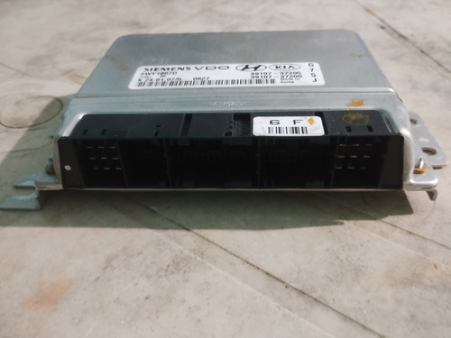 Módulo Central Injeção Tucson 2.7 V6 2007 A 2010
