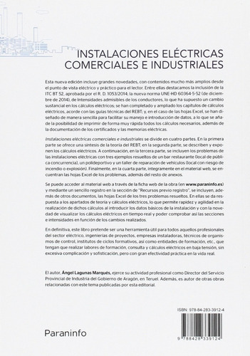 Instalaciones Electricas Comerciales E Industriales Resoluci