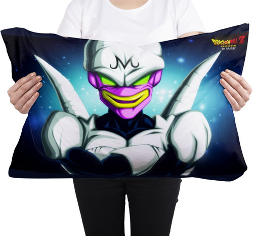 Cojin Almohada Cui Cui Dragon Ball Z Saga Freezer Artistico