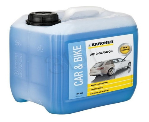 Shampoo Karcher Auto Car Wash