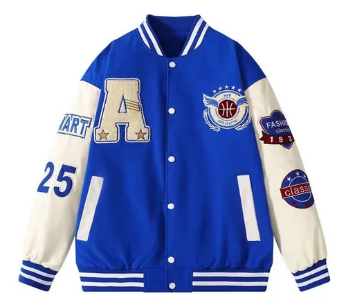 Chaqueta Beisbol Hombre