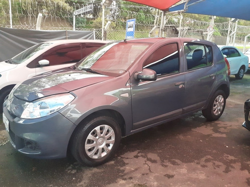Renault Sandero 2012 1.0 16v Expression Hi-flex 5p