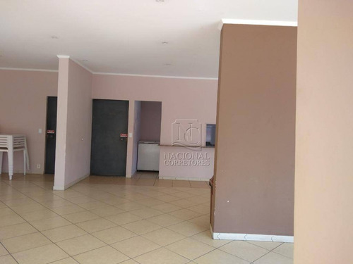 Imagem 2 de 30 de Apartamento Com 3 Dormitórios À Venda, 83 M² Por R$ 575.000,00 - Vila Curuçá - Santo André/sp - Ap10864