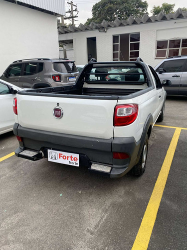 Imagem 13 de 13 de Fiat Strada 1.4 Mpi Hard Working Cs 8v Flex 2p Manual