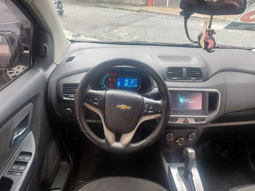 Imagem 12 de 15 de Chevrolet Spin 1.8 Activ 8v Flex 4p Aut 2016
