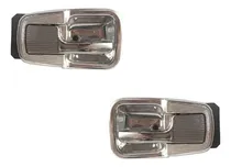 Comprar Jogo Maçanetas Interna Fusca Brasilia Puma Cromada