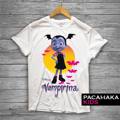 Imagen 10 de 10 de Remera Niño / Niña - Doctora Juguete / Disney- Pacamaka Kids