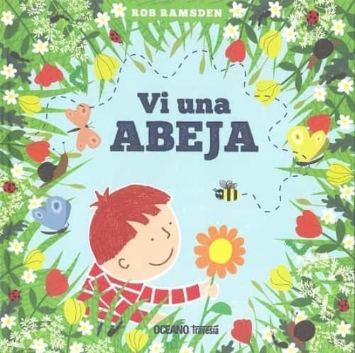 Vi Una Abeja - Rob Ramsden