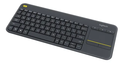Teclado inalambrico logitech con touchpad new arrivals