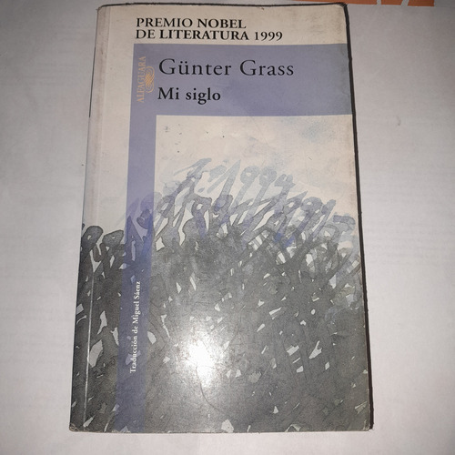 Mi Siglo Gunter Grass