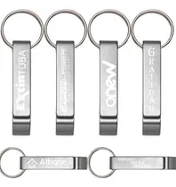 Comprar Kit 50 Chaveiros Abridor Brinde Empresa Personalizado Laser