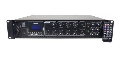 Amplificador  Para Instalaciones  Vmr Audio Store18