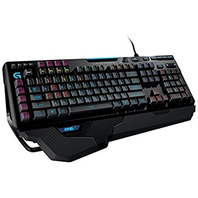 Logitech G910 Rgb Orion Spark Teclado Para Juegos Mecánicos