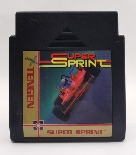 Super Sprint Nes Nintendo Tengen * R G Gallery