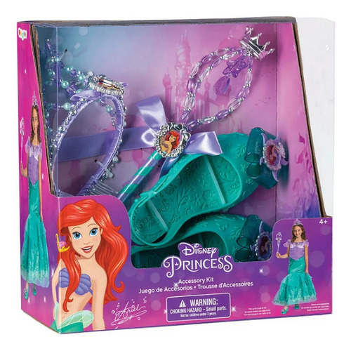 Juegos De Accesorios Disney Princess Ariel